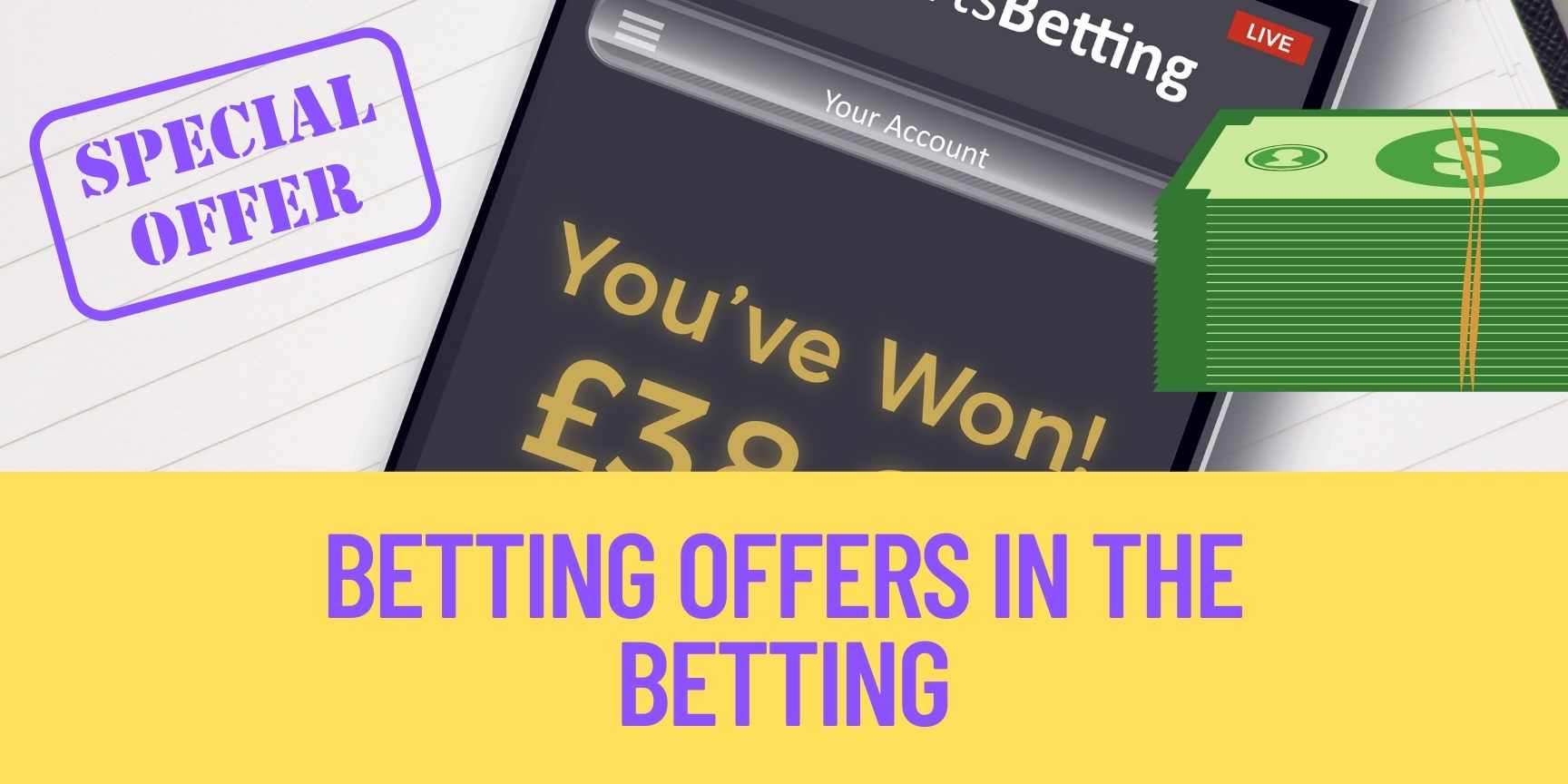 betting offers