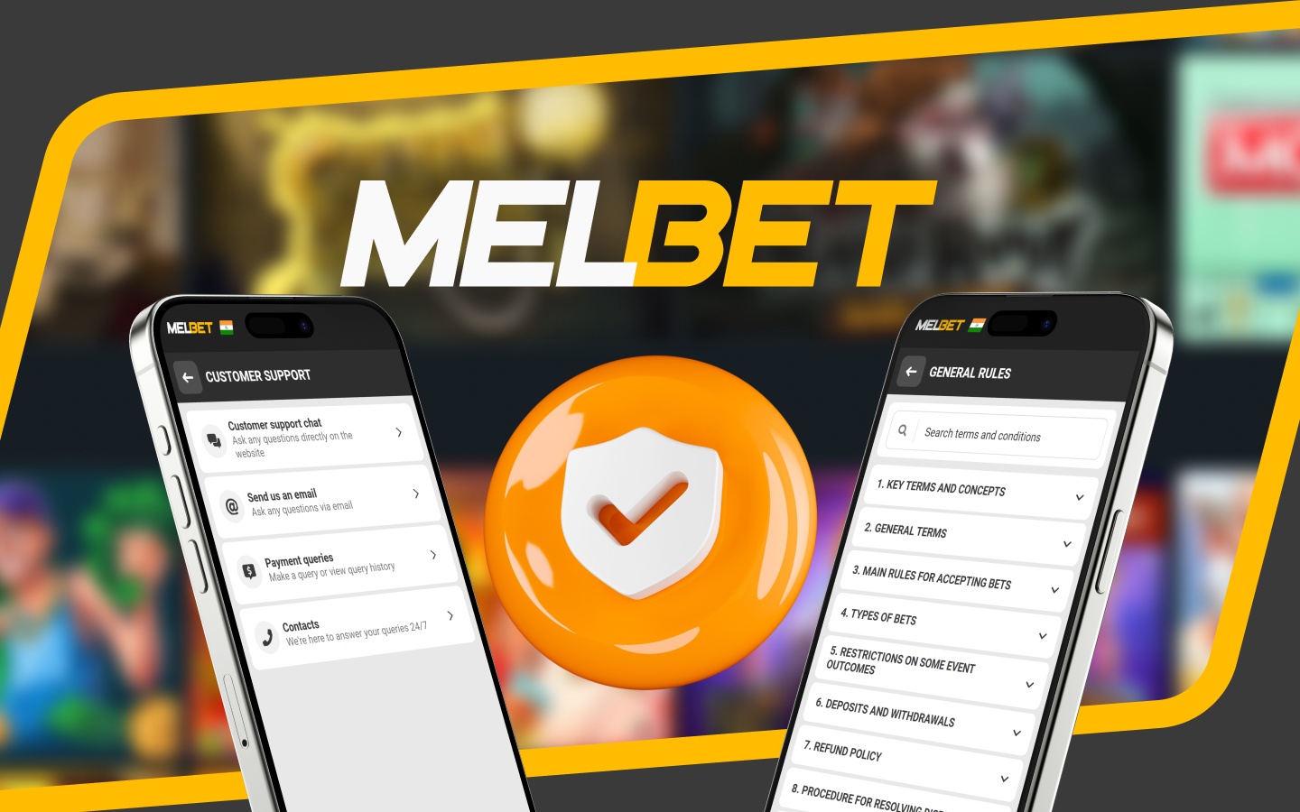 Melbet app safety review.